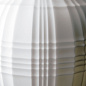 FN273007E_10 Foscarini Tartan SP люстра дизайнерская белый — фото 9