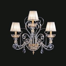Бра Royal JAGO, Ø56 см, на 3 лампы NCA 106