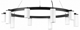 LR020365865 Lightstar Rullo подвесной светильник с купольным металлическим плафоном