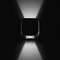 Настенный светильник Kubs 3 W Landa Illuminotecnica — фото 1