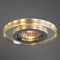 Точечный встраиваемый светильник Arte Lamp WAGNER A5958PL-1CC — фото 1