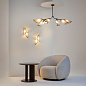 MOD225PL-06B Maytoni Organic Подвесной светильник 12W Черный — фото 3