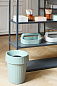 AB490-B044 Hay Контейнер для мусора Shade, цвет Dusty Green — фото 3