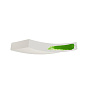 148012 SLV PLASTRA CURVE QT-DE12 WL white настенный светильник — фото 3