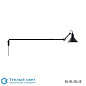 LAMPE GRAS настенный светильник DCW Editions Paris 213 - BL-WH — фото 2