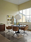 83699 Muuto Enfold Буфет 45x148 см, промасленный дуб / темно-красный — фото 3