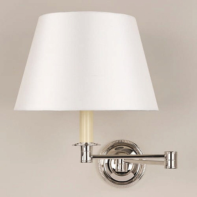 WA0287 Lamport Swing Arm Wall Light бра Vaughan