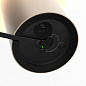 1176022 Zeppo Portable Astro lighting настольная лампа светлая бронза — фото 2