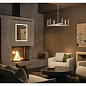 Priam LED Chandelier White люстра 84313WH Kichler — фото 2