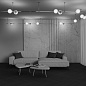 Магнитный трековый светильник Flarity Maytoni Luna TR229-1-8W3K-BS — фото 4