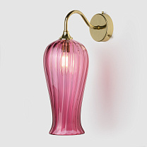 Lantern Petite Wall Light рубиновый