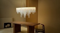 CTO Lighting Cascata Long