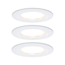 Downlight Nova Basic Set Rigid round Coin