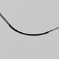 TRA044-ANGLE Maytoni Accessories for tracks Exility Комплектующие для систем освещения с токоведущими элементами Черный — фото 8