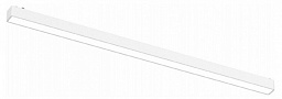 APL.0101.11.20 Aployt Magnetic track встраиваемый магнитный трековый светильник прямоугольной формы белого корпуса для магнитного трека 48V