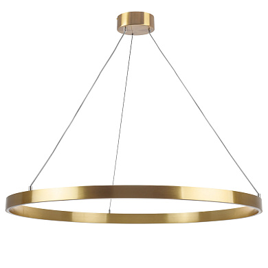 Подвесная люстра Lightstar Saturno круглый 60Вт