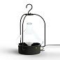 166002101 Roger Pradier La hutte HANGLAMP N°2 WITTE 101 Подвес или настольная лампа — фото 1
