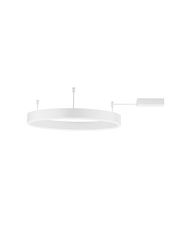 NL_DECORATIVE_MOTIF_SUSPENSION_SANDY_WHITE Nova Luce MOTIF Подвесной светильник