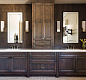 KW2112 Visual Comfort Covet высокий настенный светильник — фото 4