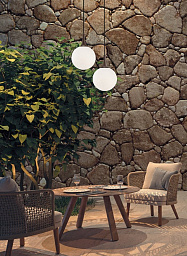 Tee Suspension Outdoor S1 Masiero Tee Outdoor Подвесной светильник