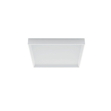 CA002DWHMDI Linea Light Tara Q AP PL M LED phase cut диммируемый настенно-потолочный светильник белый
