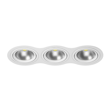 Встраиваемый светильник Lightstar Intero 111 75Вт
