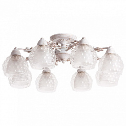 A7695PL-8WG Потолочная люстра Malina Arte Lamp