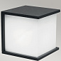 Настенный светильник Torsten Elstead TORSTEN-SQ графитовый — фото 4