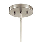 Tilson 1 Light Mini Pendant White подвесной светильник 52149WH Kichler — фото 3
