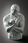 PATERNAL PROTECTION Фарфоровый декоративный предмет Lladro 1009215