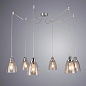 Подвесная люстра Arte Lamp TRENTO A9387SP-6CC — фото 1
