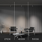 TR197-3-12WCCT-M-W Maytoni Focus Led Трековый светильник 12W Белый — фото 5