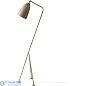 Grashoppa Floor Lamp GUBI торшер — фото 4