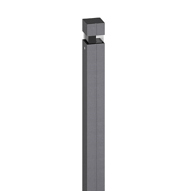 Светильник для дорожек MiniQuadro 800 180° Ghidini GH1258