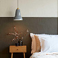 Original 1227 Brass Midi Elephant Grey Anglepoise, подвесной светильник — фото 1