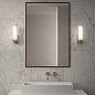 Настенный светильник Astro Lighting Ottavino матовый черный — фото 4