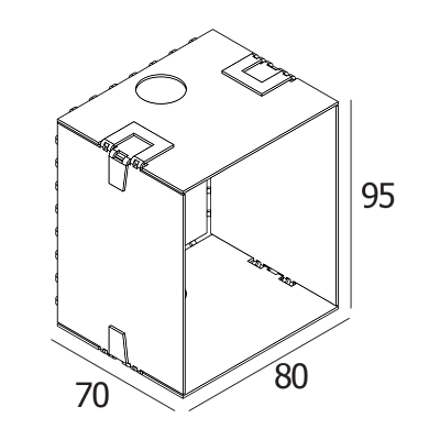 CONCRETE BOX 187 Delta Light ICR