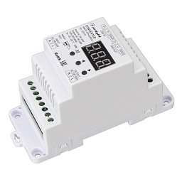 027131 Arlight Конвертер SMART-K29-DMX512 (230V, 1x2A, TRIAC, DIN)