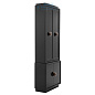 111111 Cabinet d'Alsace black finish Eichholtz