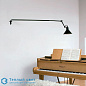 LAMPE GRAS настенный светильник DCW Editions Paris 213 - BL-WH — фото 12