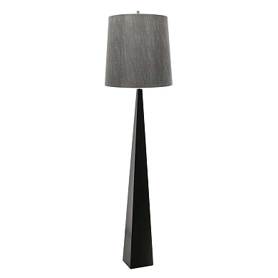 Напольный светильник Ascent Elstead ASCENT-FL-BLK черный
