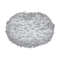Eos XL light grey Ø 75 x 45 cm