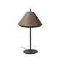 71575-06 SAIGON OUT FLOOR LAMP 1M T70 BROWN  Faro barcelona — фото 2