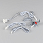 046121 Arlight Диммер SR-NAVE-RECESSED-R18-WH (12-24V, 48-96W, M-FC) — фото 1