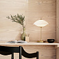 22000305 Clam Fritz Hansen настольная лампа — фото 3