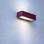 190002054 Roger Pradier Plémo WANDLAMP PLEMO IN ALUMINIUM, UP &amp; DOWN, HOOGTE 45MM, IP65, K Накладное бра — фото 2