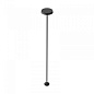 8946M Linea Light Pistillo TE XL садовый светильник-колышек с LED чёрный — фото 1
