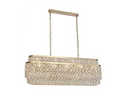 8530/120 C oval gold polished Newport Tiffany люстра