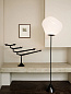 Торшер Tom Dixon Melt Opal Slim Cone — фото 1