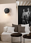 Настенный светильник Amsterdam Karman AP191 BB INT — фото 3